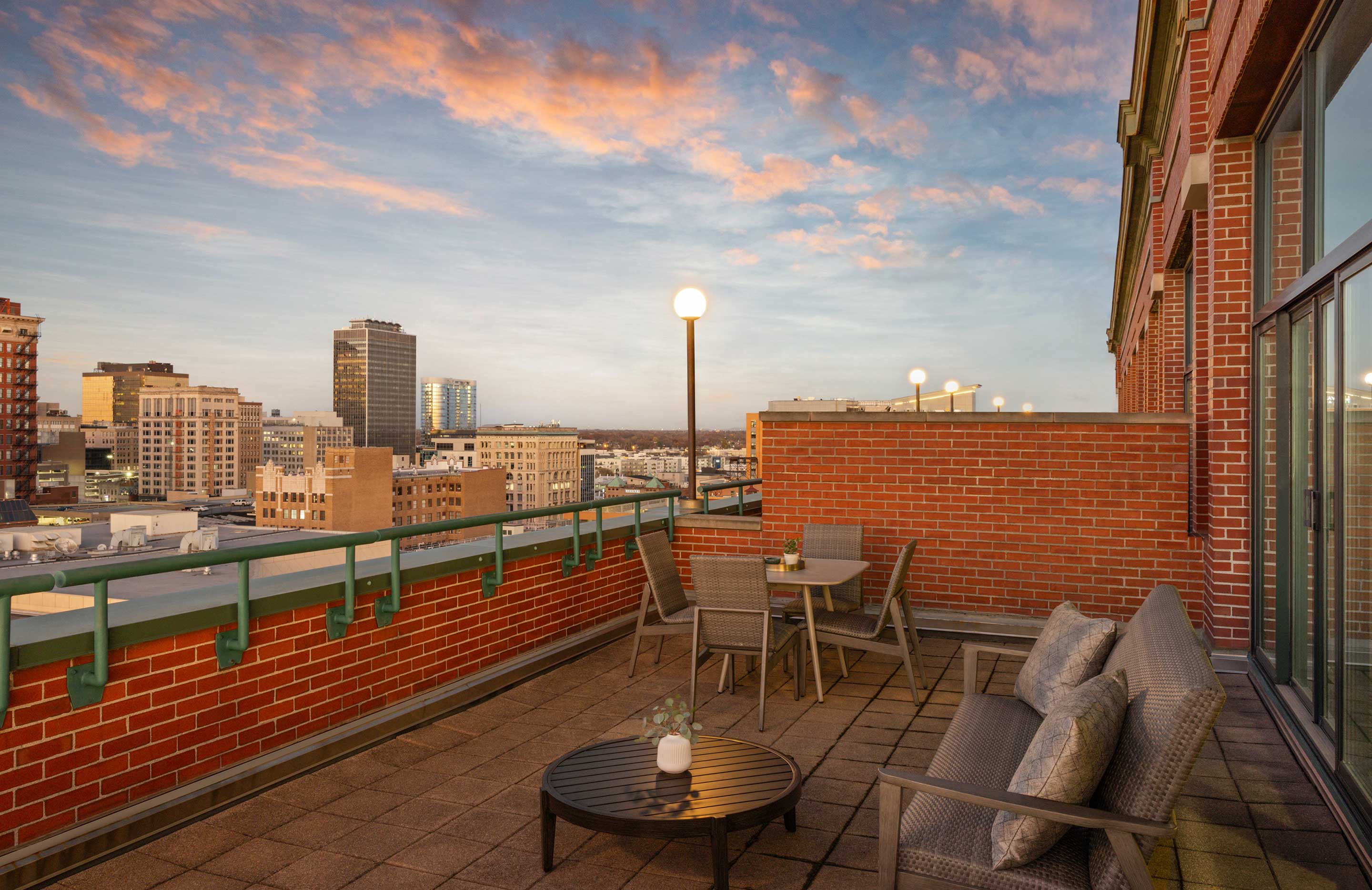 Фото Omni Severin Hotel