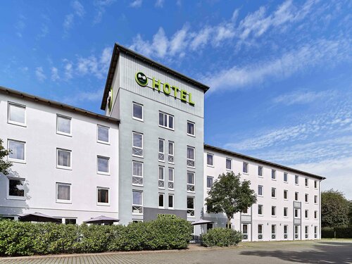 Гостиница B&b Hotel Köln-West во Фрехене