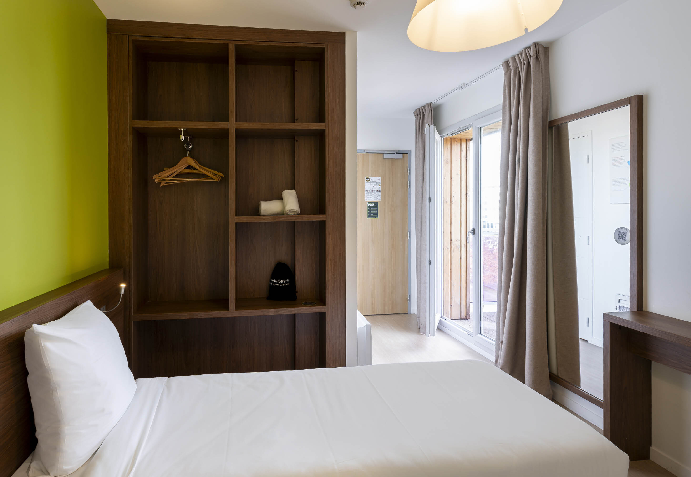 Фото B&b Hotel Saint-Nazaire Pornichet