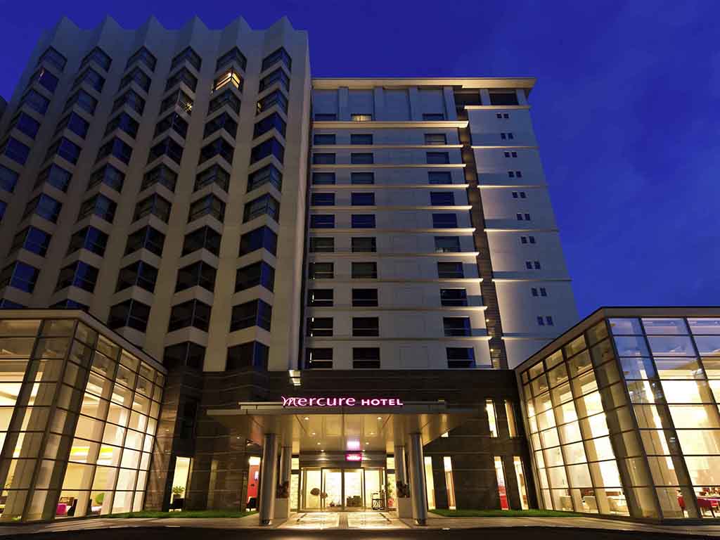 Фото Mercure Okinawa Naha