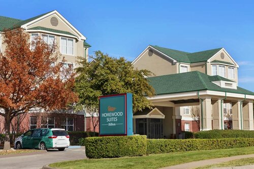 Гостиница Homewood Suites by Hilton Dallas-Plano в Плано