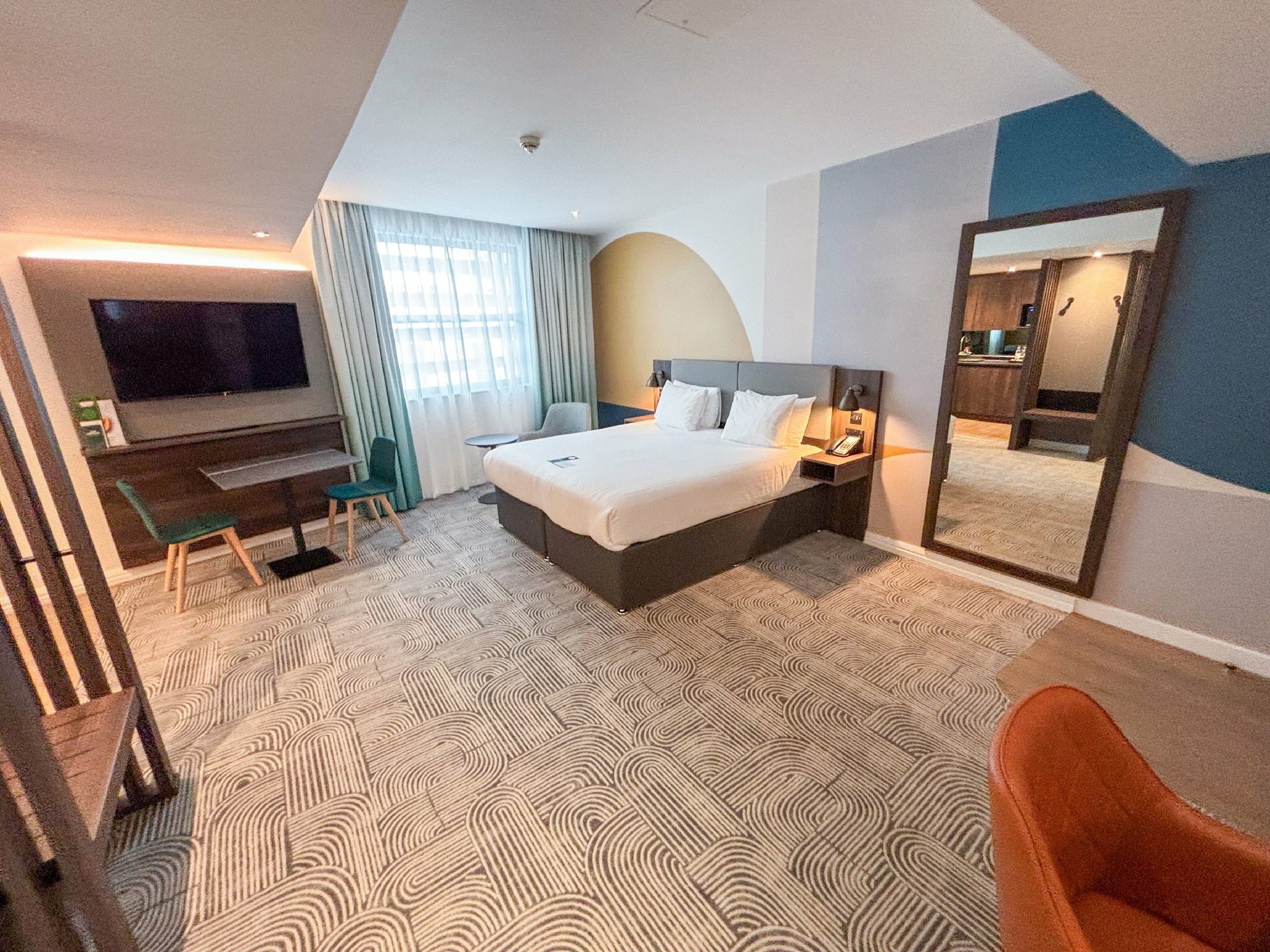 Фото Holiday Inn London - Whitechapel, an Ihg Hotel