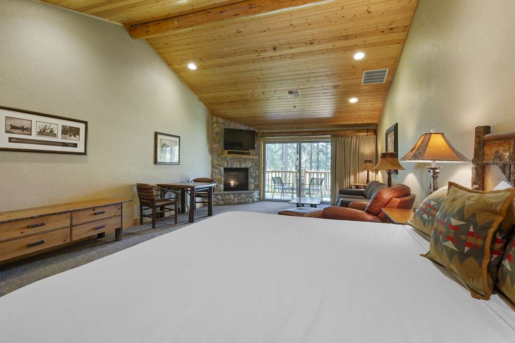Фото Best Western Ponderosa Lodge