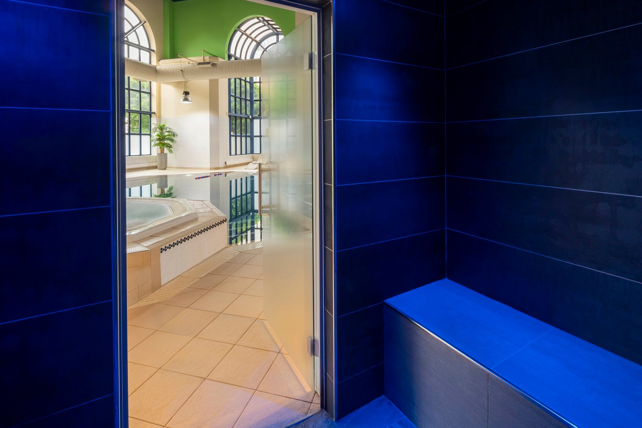 Фото Crowne Plaza Leeds, an Ihg Hotel