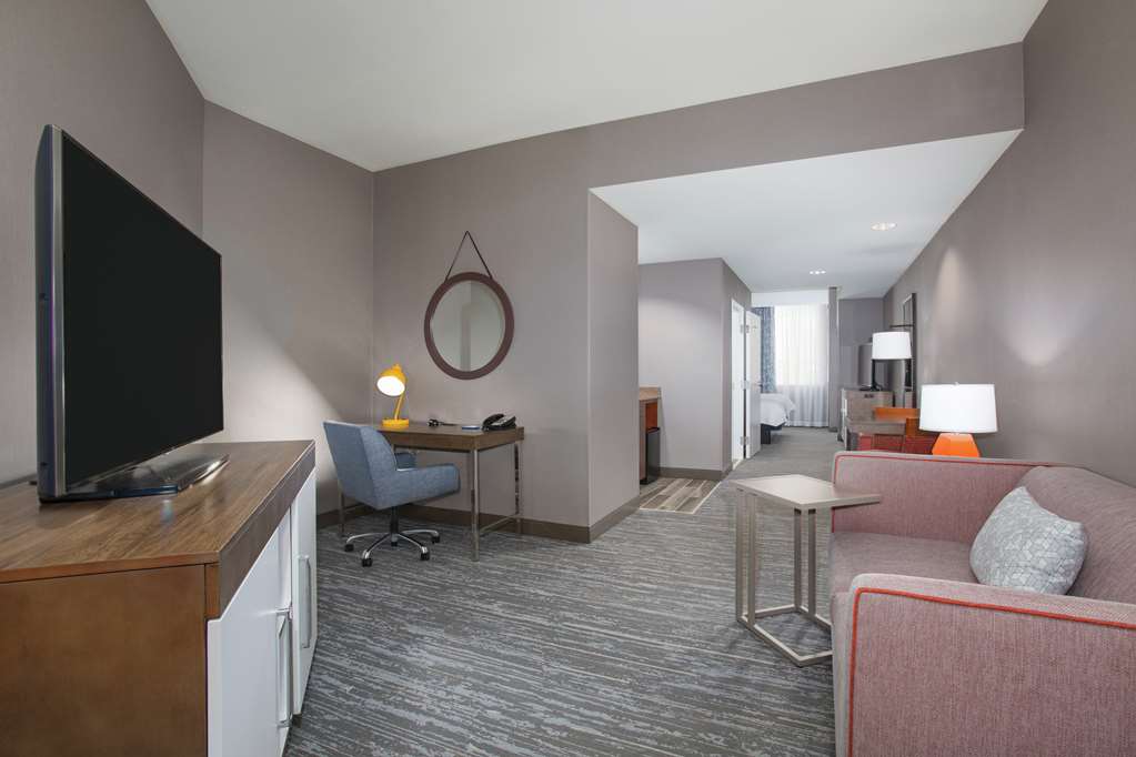 Фото Hampton Inn & Suites Denver-Downtown