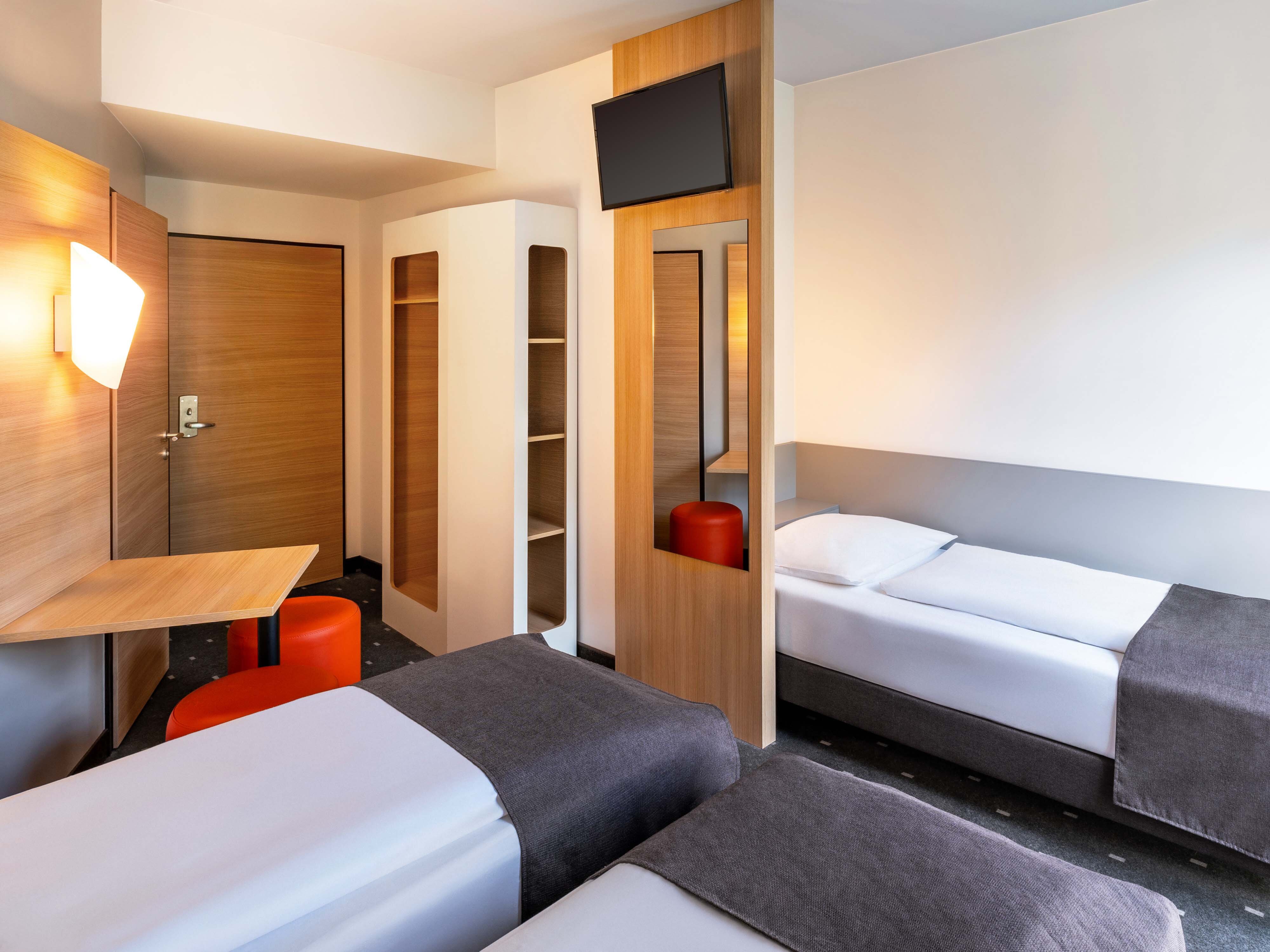 Фото B&b Hotel Magdeburg