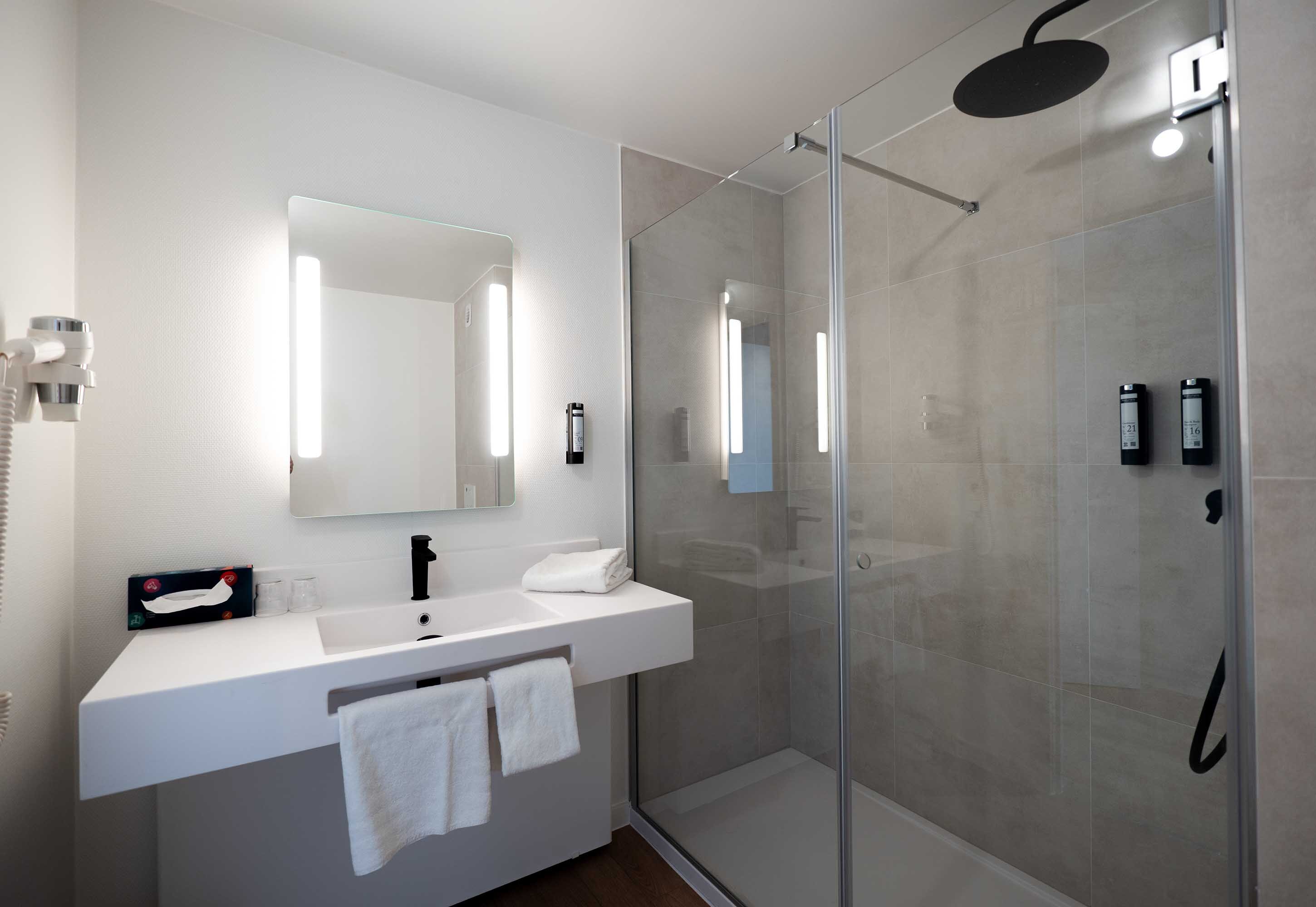 Фото B&b Hotel Mons Gare