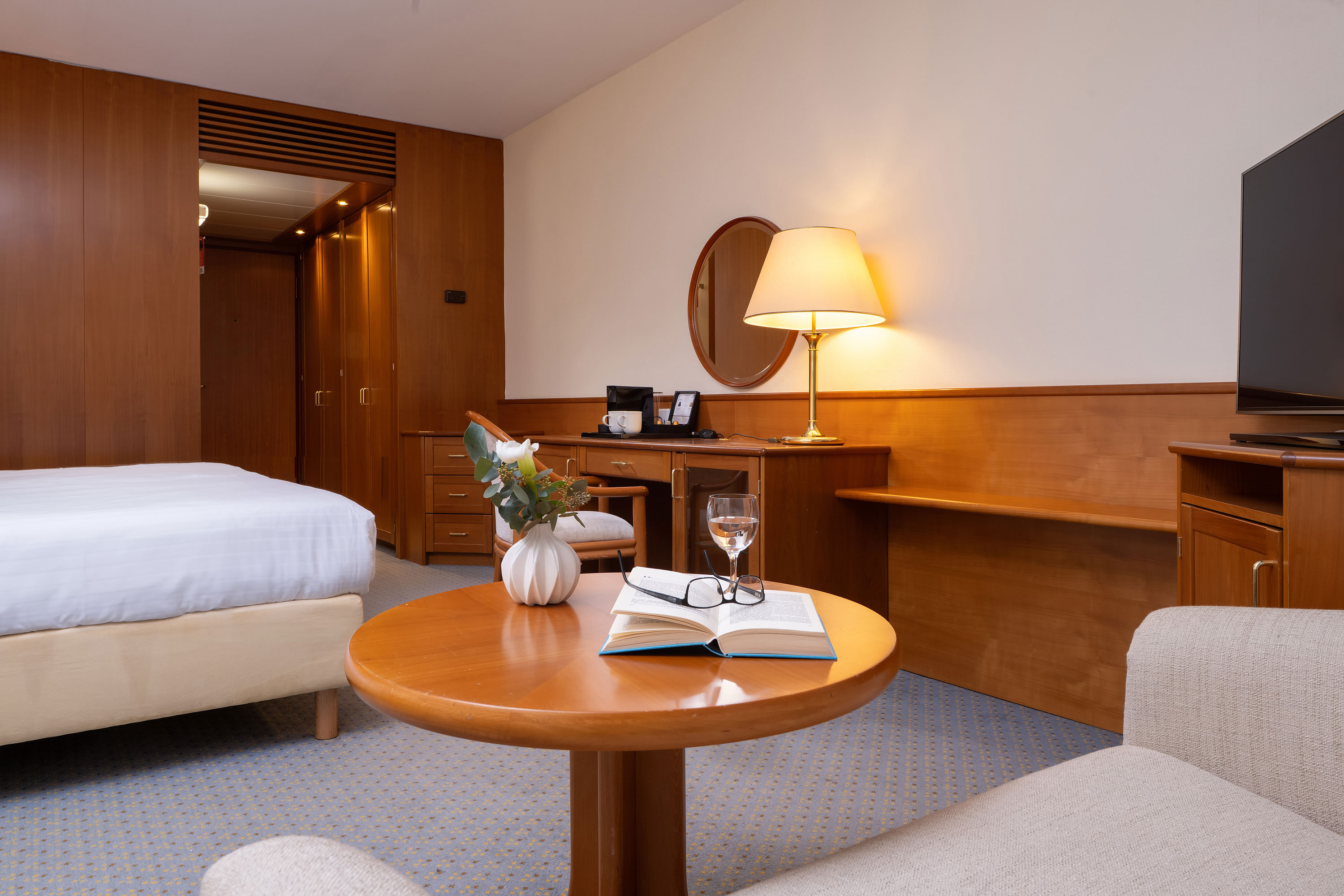 Фото Maritim Hotel Bad Wildungen