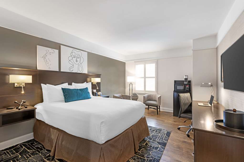 Фото Best Western Plus Hawthorne Terrace Hotel