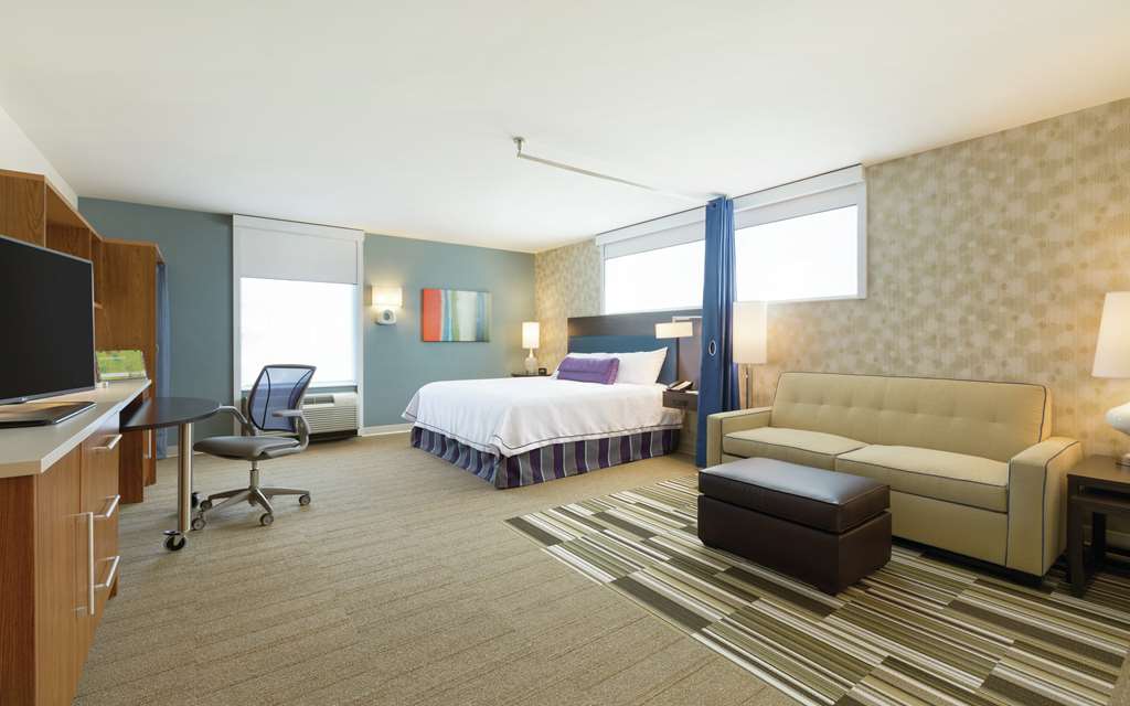 Фото Home2 Suites by Hilton Bellingham Airport