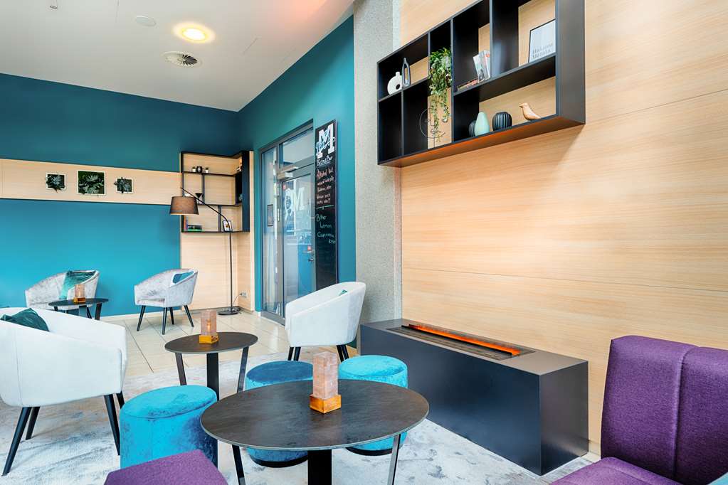 Фото Best Western Plus Welcome Hotel Frankfurt