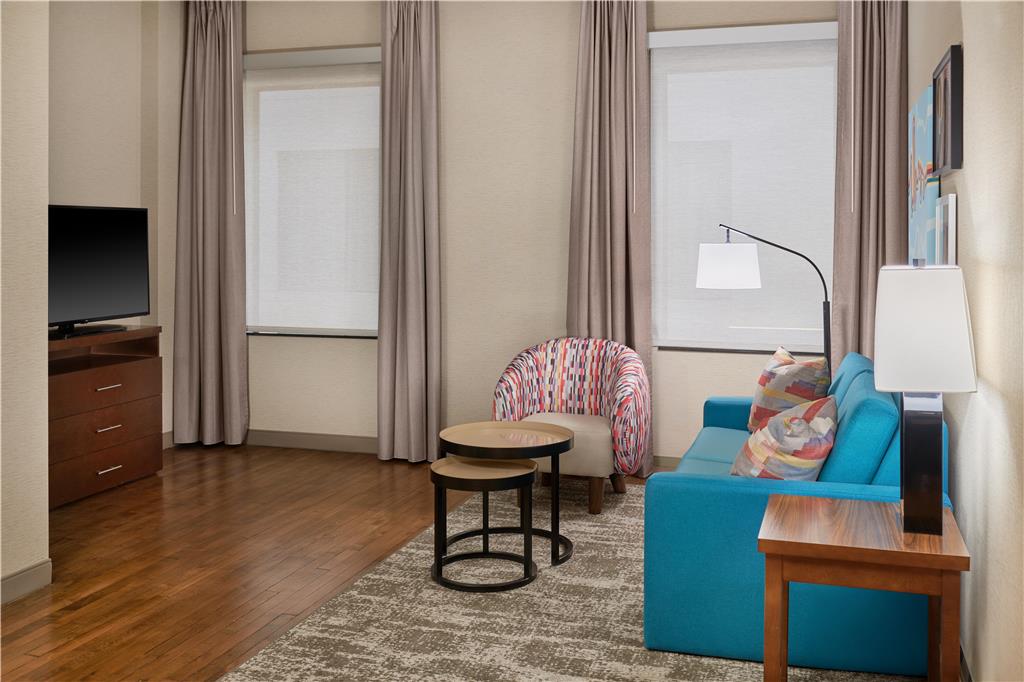 Фото Homewood Suites by Hilton Grand Rapids Downtown