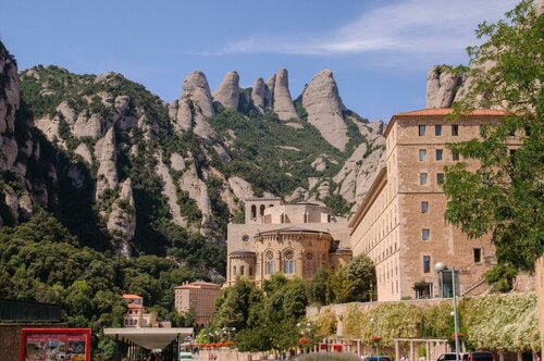 Гостиница Holiday Inn Barcelona-Sant Cugat, an Ihg Hotel в Сант-Кугате-дель-Вальесе