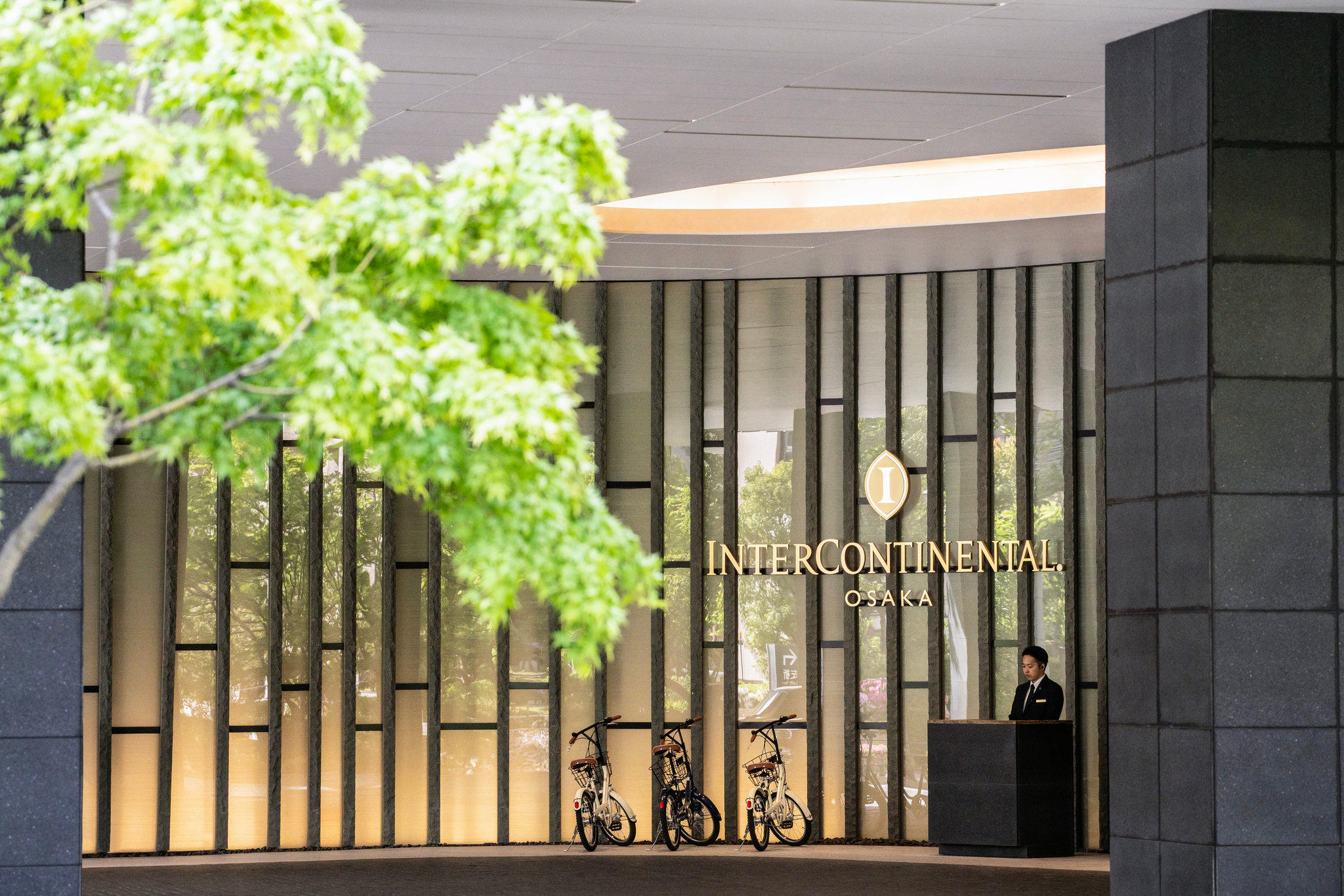 Фото InterContinental Hotel Osaka 