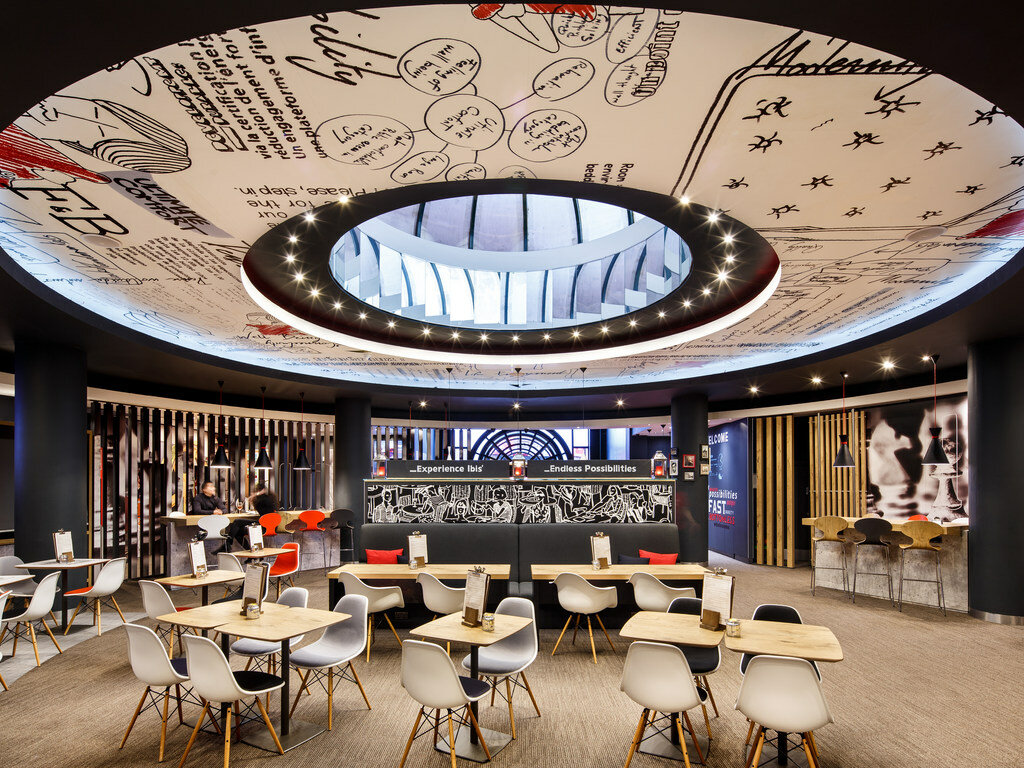 Фото Ibis Birmingham New Street Station Hotel