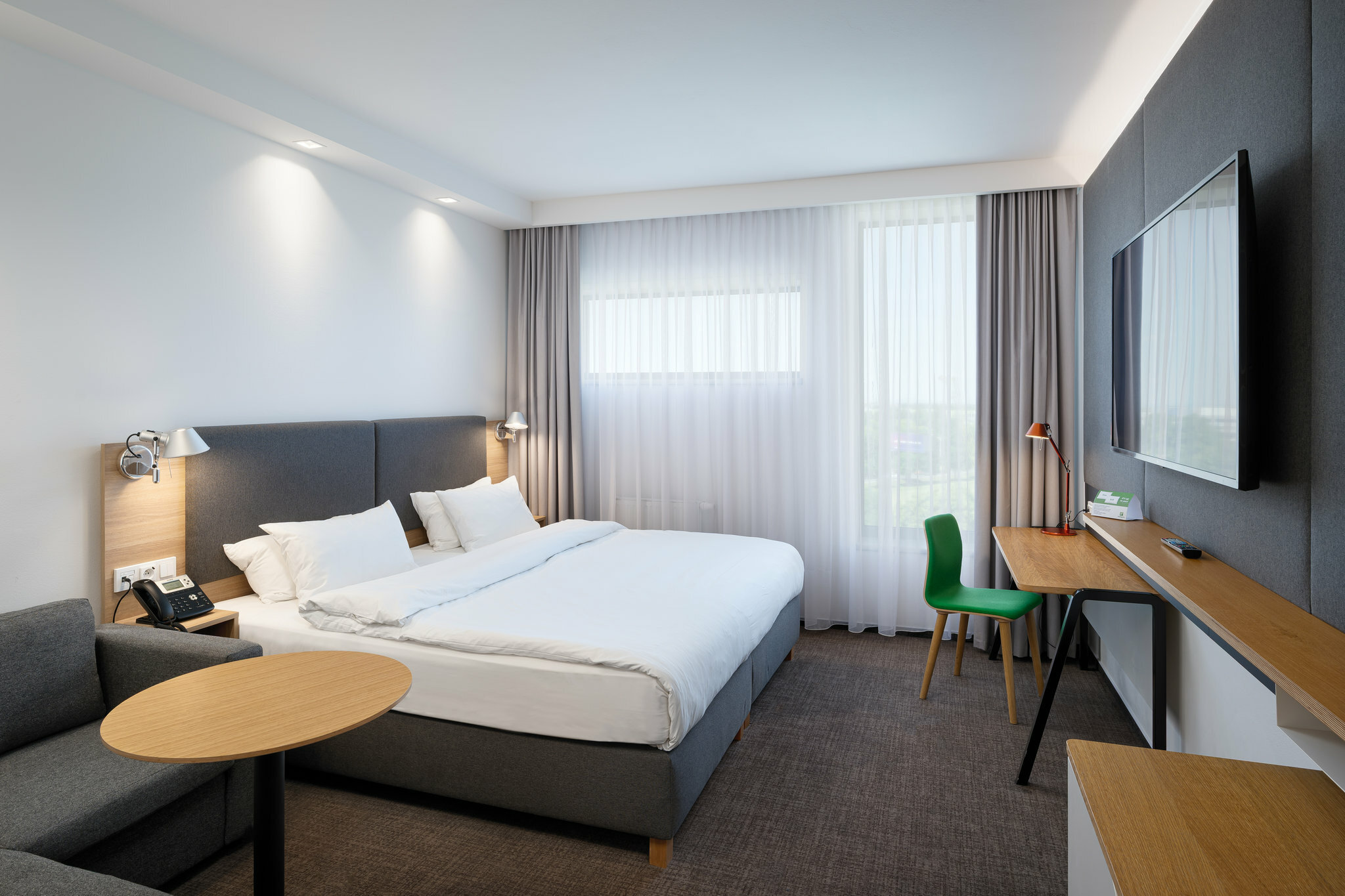 Фото Holiday Inn Prague Airport 