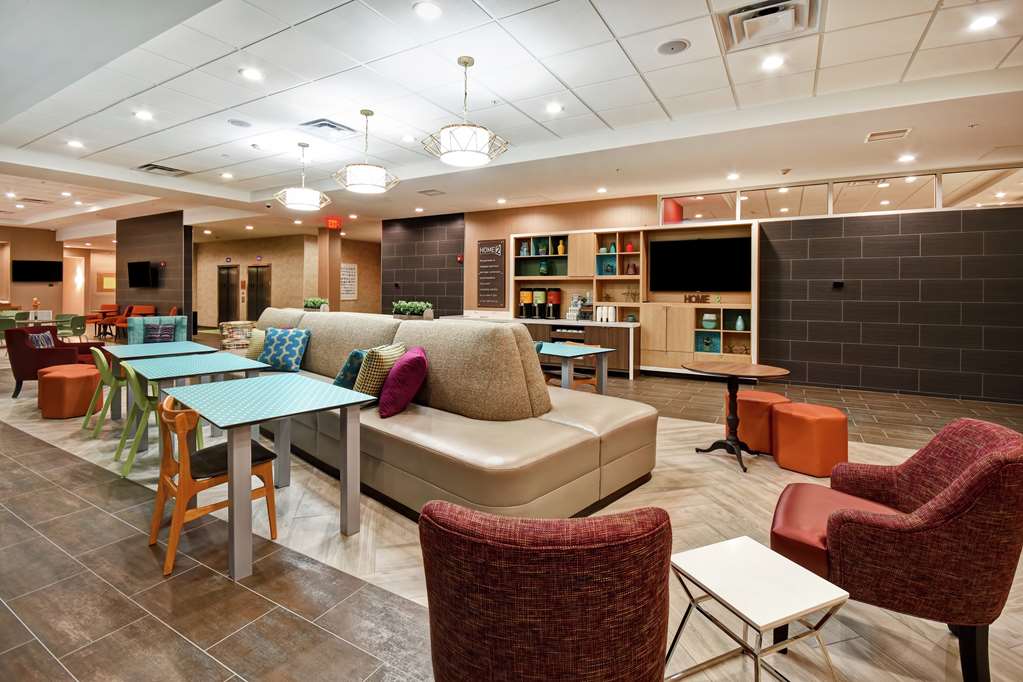 Фото Home2 Suites by Hilton Columbus Downtown