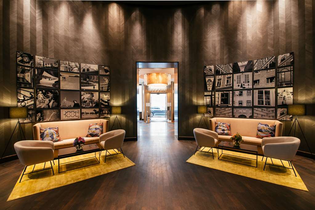 Фото Radisson Blu Style Hotel Vienna