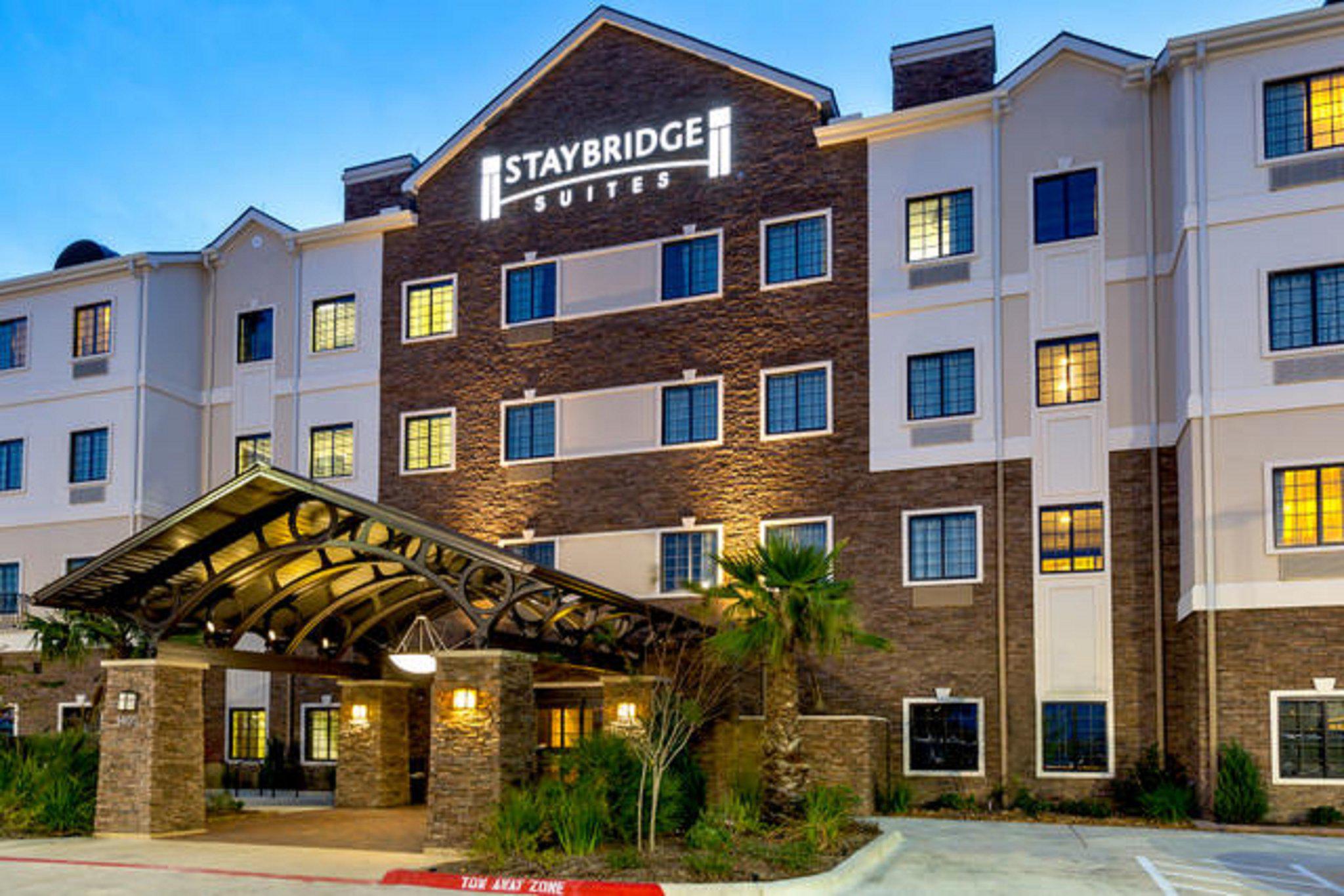 Фото Staybridge Suites College Station, an Ihg Hotel