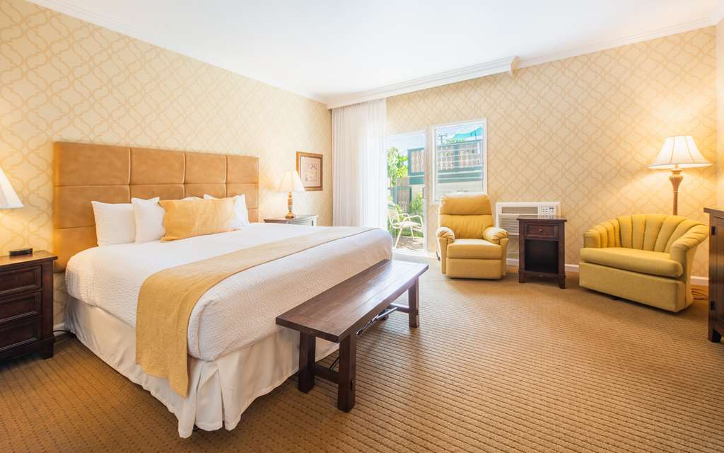 Фото Best Western Plus Santa Barbara