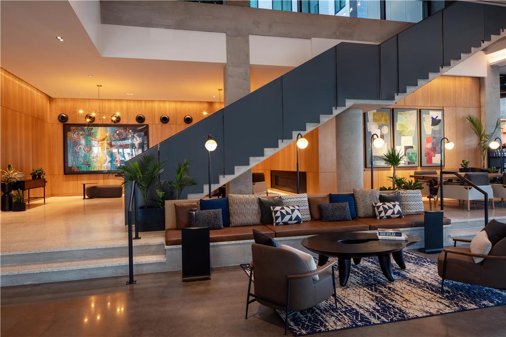 Фото Canopy by Hilton Nashville Downtown The Gulch