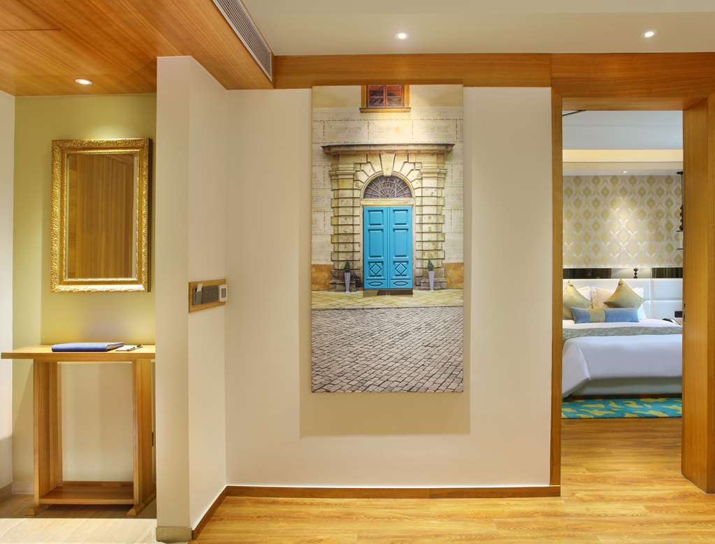 Фото Radisson Blu Jammu