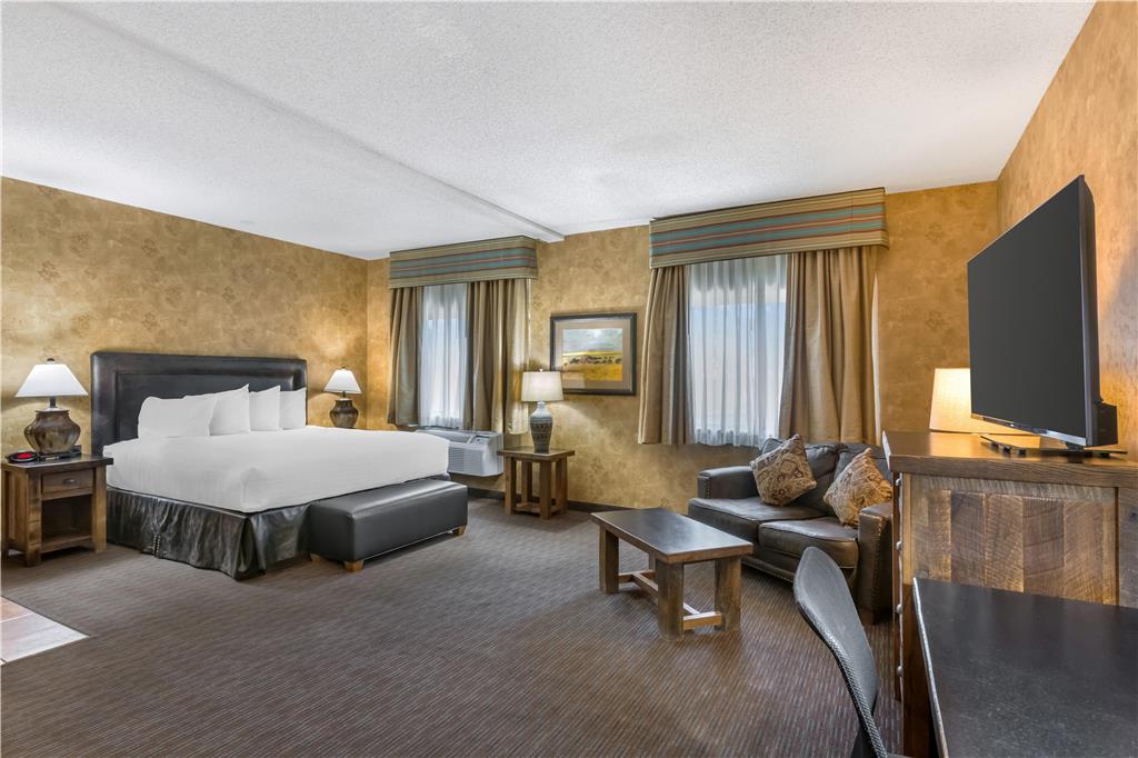 Фото Best Western Plus Inn of Santa Fe