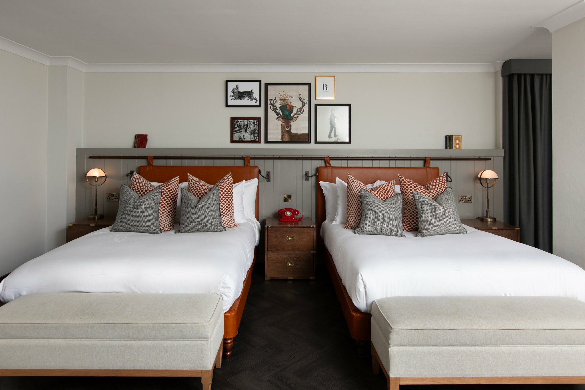 Фото Kimpton Charlotte Square Hotel