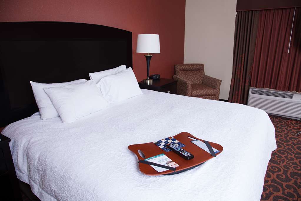 Фото Hampton Inn And Suites Dickinson, Nd