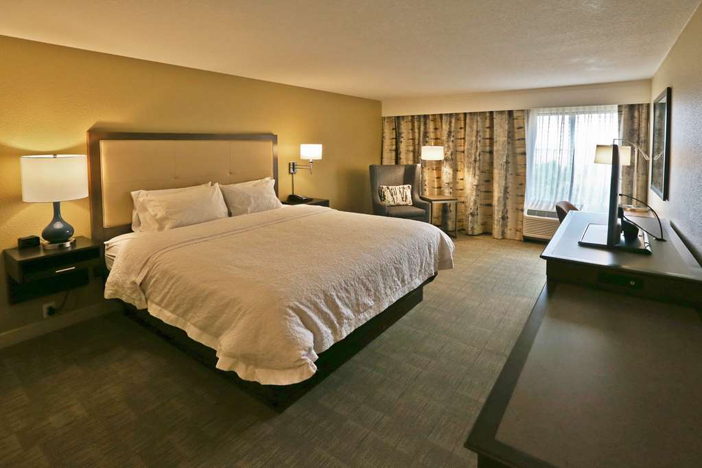 Фото Hampton Inn Billings