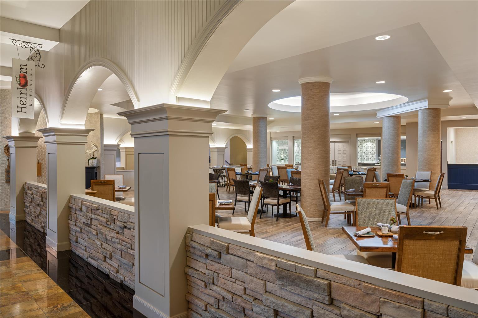 Фото Hilton Dallas Rockwall Lakefront