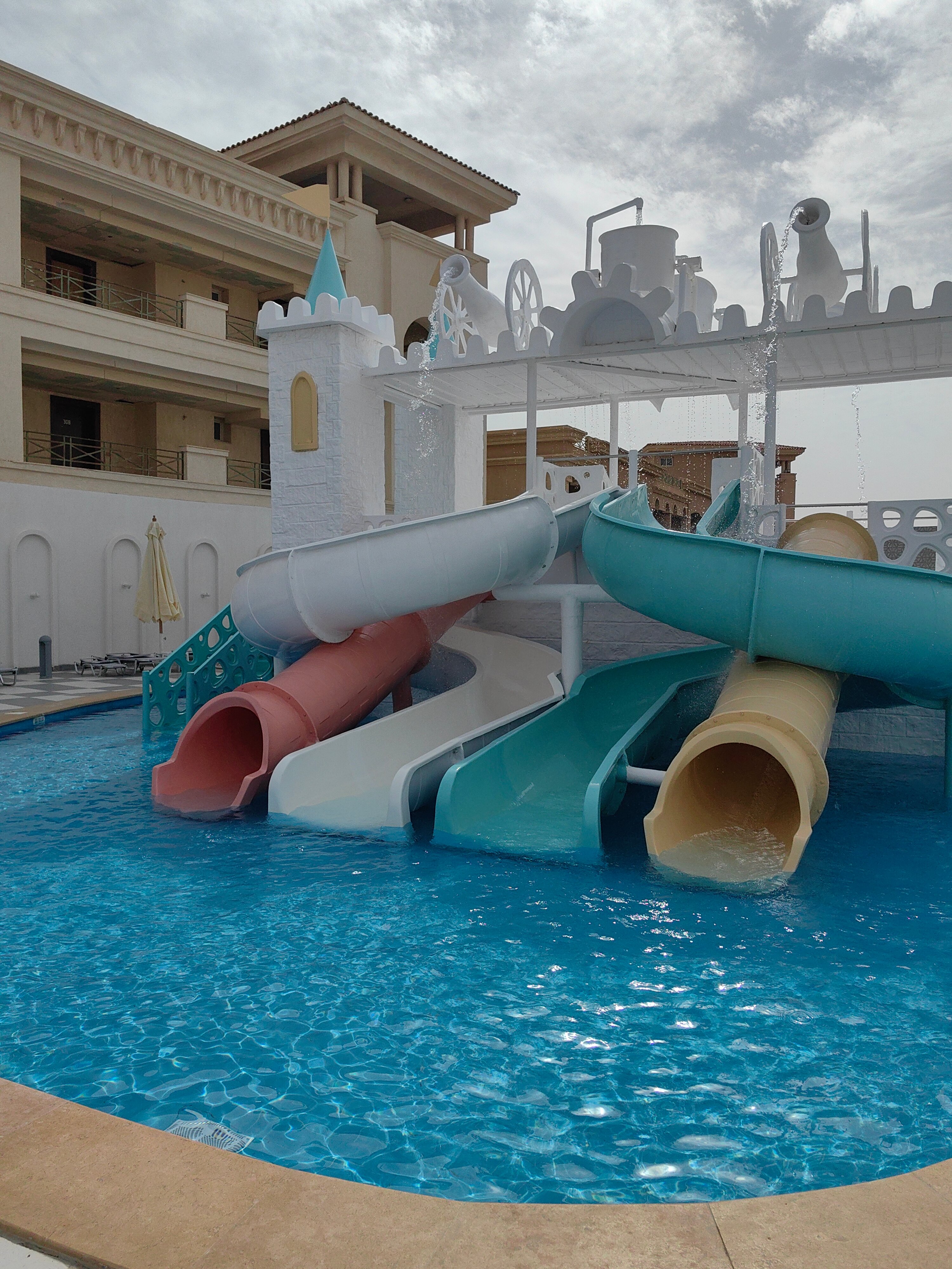 Фото Flow Spectrum Resort Sahl Hasheesh