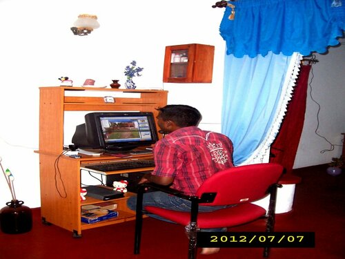 Гостиница Rock Cascade Homestay в Полоннаруве
