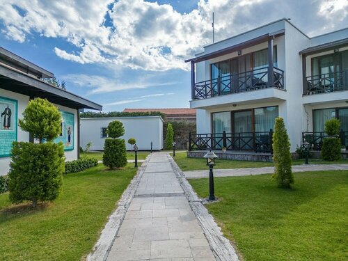 Гостиница Assos Barbarossa Hotel - Special Class в Айваджике