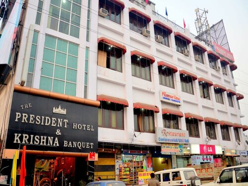 Гостиница President Hotel в Канпуре
