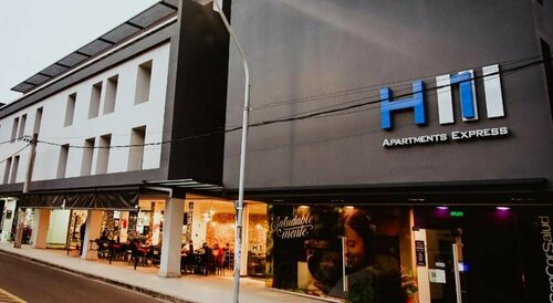 Гостиница H1 Apartments Hotel в Сан-Фернандо-дель-Валье-де-Катамарка