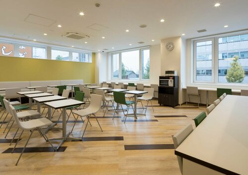 Гостиница Comfort Hotel Toyohashi в Тоёхаси