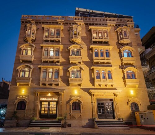 Hotel Akashdeep