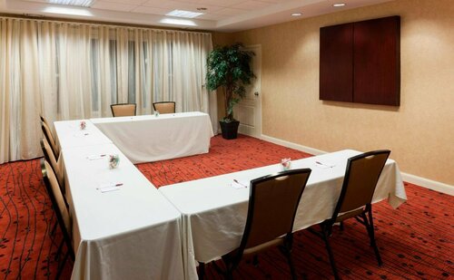 Гостиница Residence Inn by Marriott Manassas Battlefield Park в Манассасе
