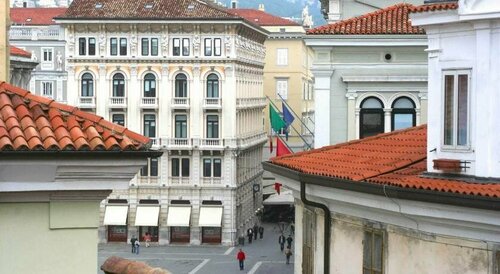 Апартаменты Piazza Grande City Residence в Триесте
