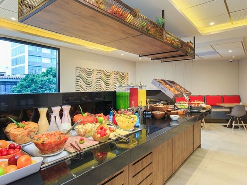 Гостиница Ibis Cúcuta Hotel в Кукуте