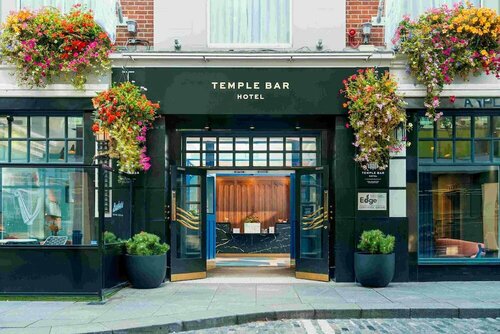 Temple Bar Hotel Dublin by The Unlimited Collection