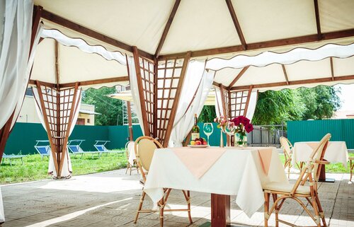 Гостиница Пушкин в Уральске