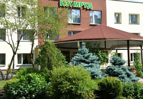 Гостиница Изумруд-отель в Верх-Исетском районе