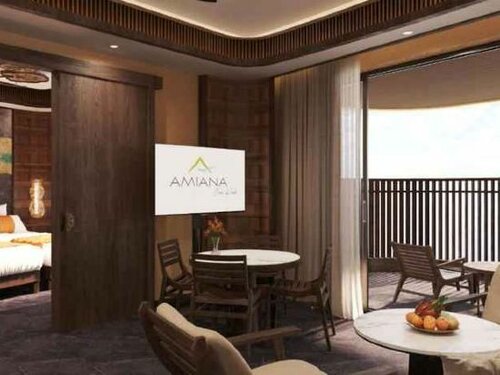 Гостиница Amiana Resort Cam Ranh во Вьетнаме