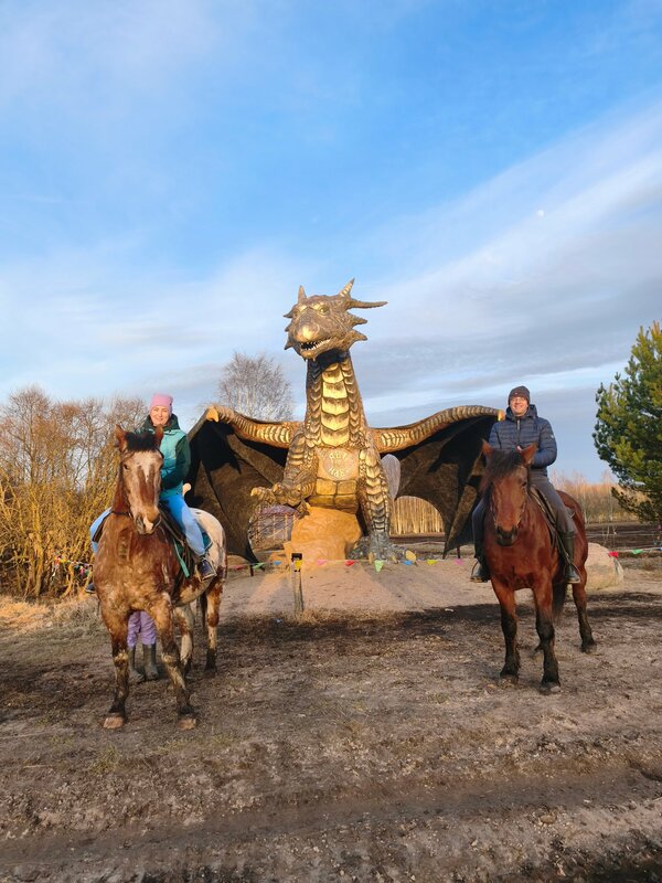 Дом дракона. Яви-Нави — фото 21