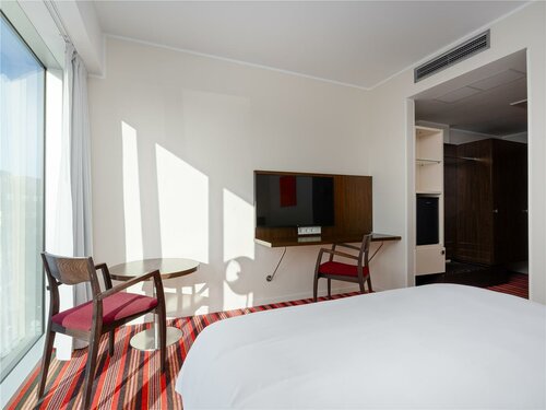 Гостиница Park Inn by Radisson Meriton Conference & SPA Hotel Tallinn в Таллине