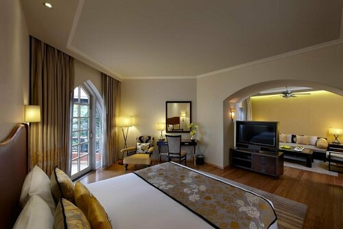 Гостиница Caravela Beach Resort в Варке