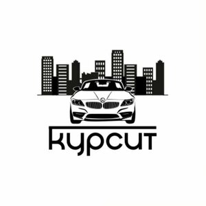 Логотип автошколы «Курсит»