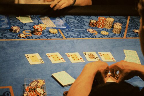 ANTE Poker Club - фото 4